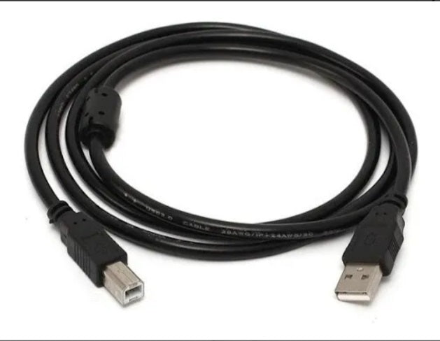 Cable De Datos Para Impresora 1.5 Mt