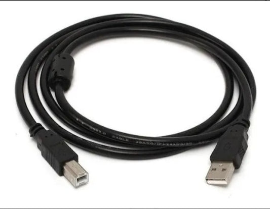 Cable De Datos Para Impresora 1.5 Mt