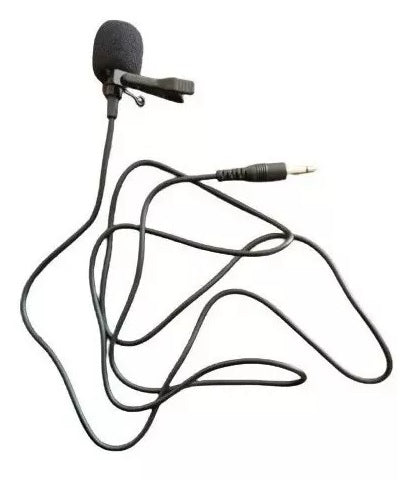 Micrófono De Solapa Para Celular