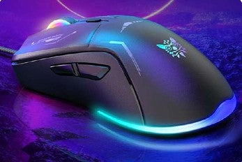Mouse Usb Rgb Onikuma Cw917