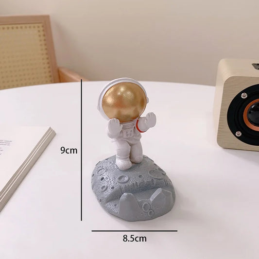 Soporte Para Celular Astronauta
