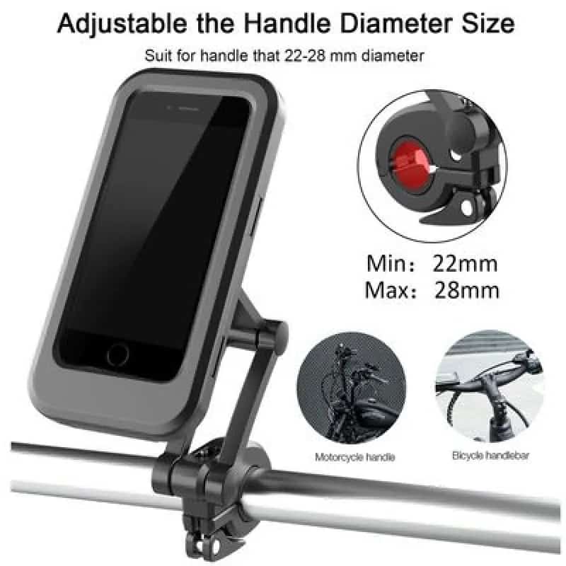 Holder Celular para Bicicleta