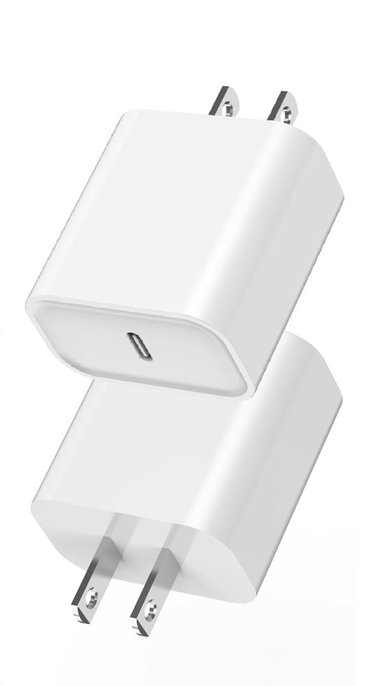 Cargador Carga Rápida Tipo C 20v