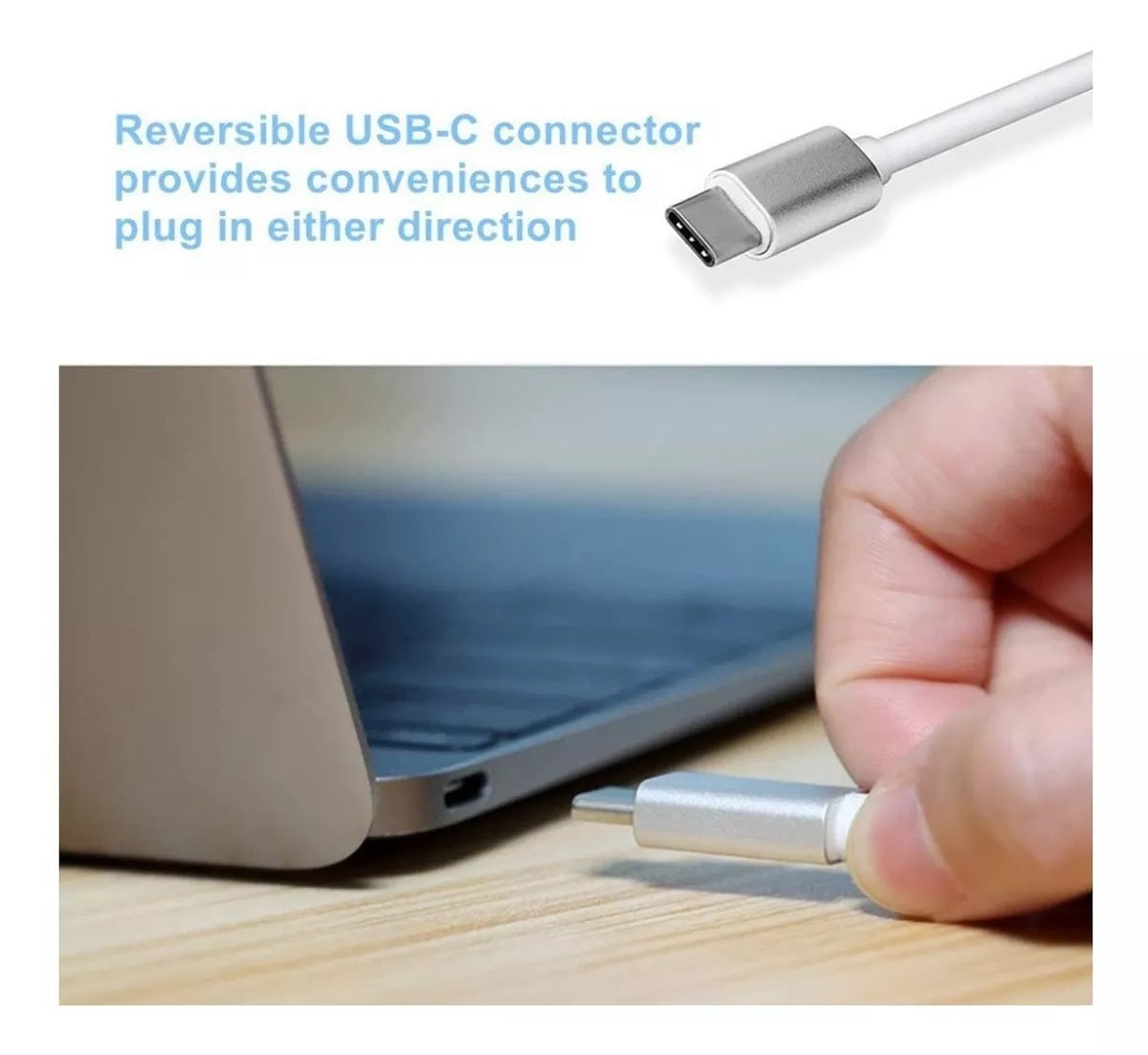 Convertidor De Tipo C A Vga