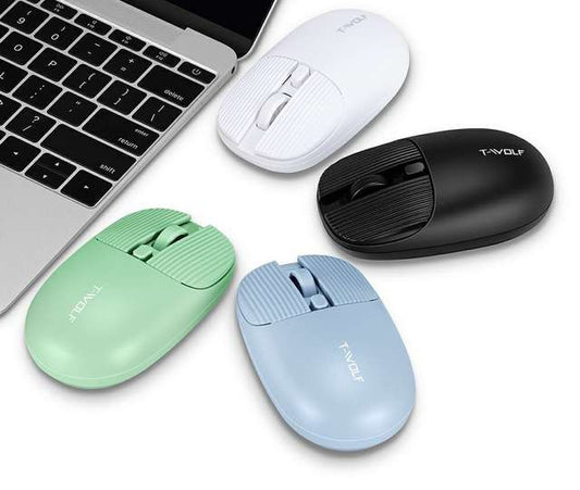 Mouse Inalámbrico Q19