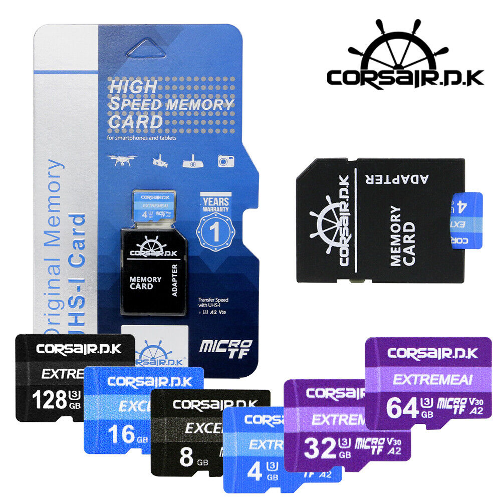 Memoria Micro Sd Giotreek