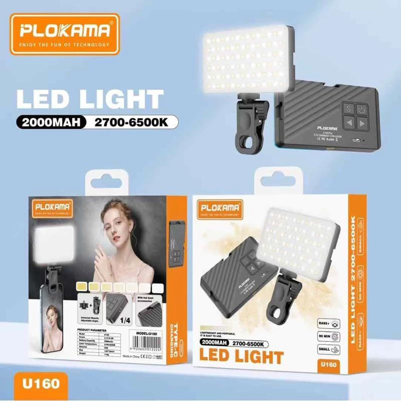 Luz Led Portable U160