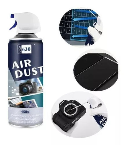 Aire Comprimido Spray 450ml