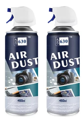 Aire Comprimido Spray 450ml