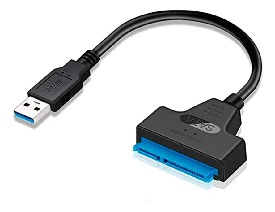 Convertidor Usb a Sata