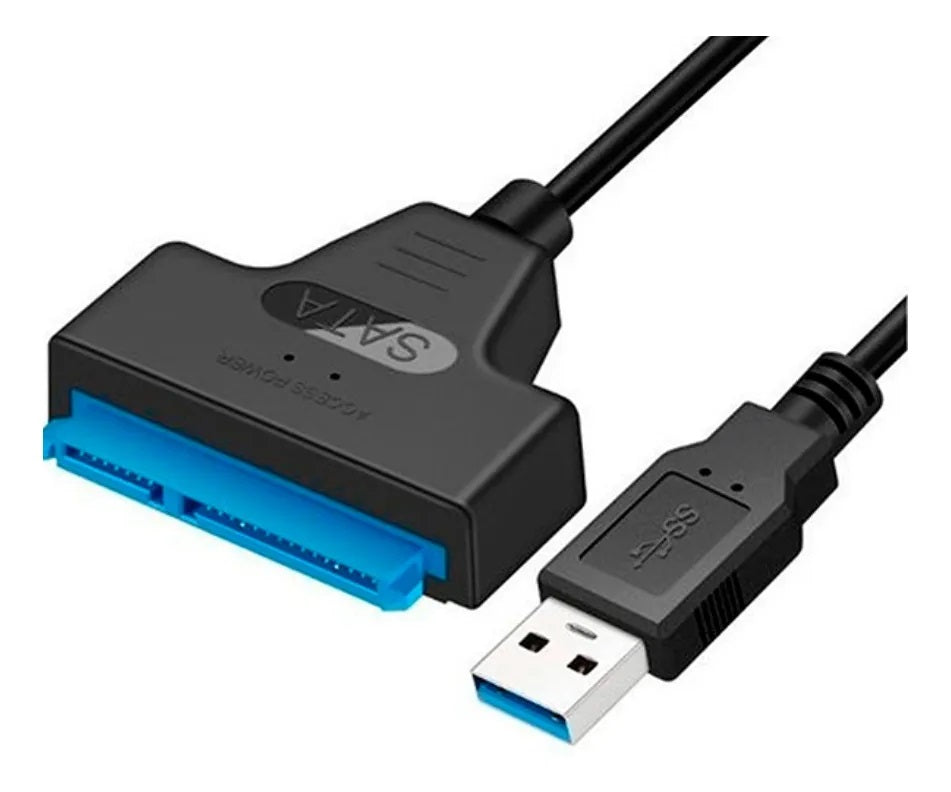 Convertidor Usb a Sata