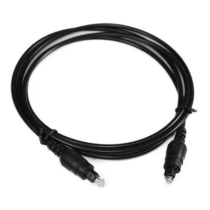 Cable Óptico De Audio 3mts