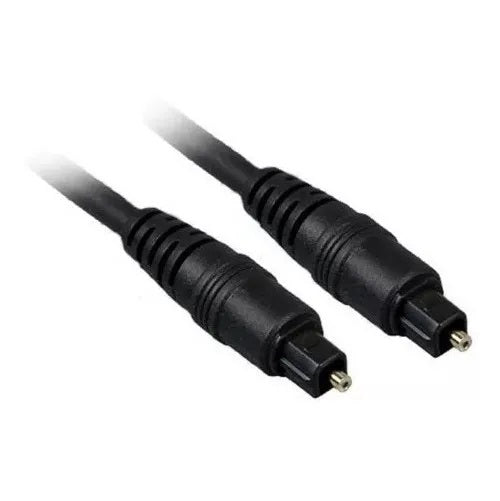 Cable Óptico De Audio 3mts