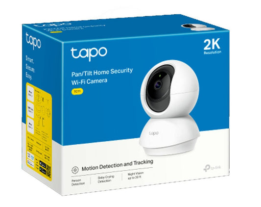 Camara Wifi Tp-link Tapo C210 2k