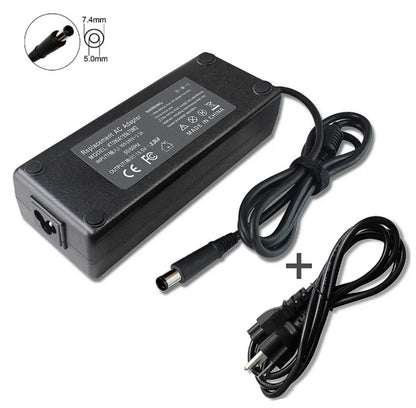 Cargador Para Portátil Dell 19.5v 3.34a Punta Ancha 7.4x 5.0