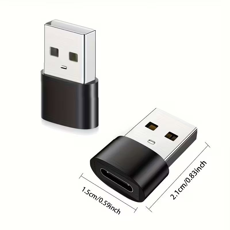 Convertidor Mini De Tipo C A Usb 3.0