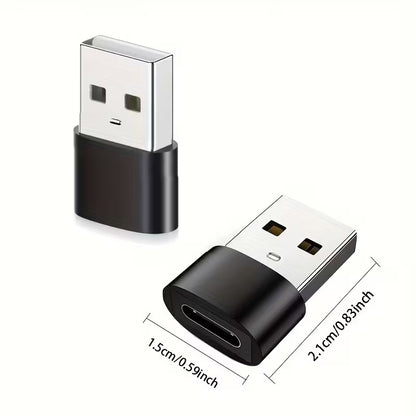 Convertidor Mini De Tipo C A Usb 3.0