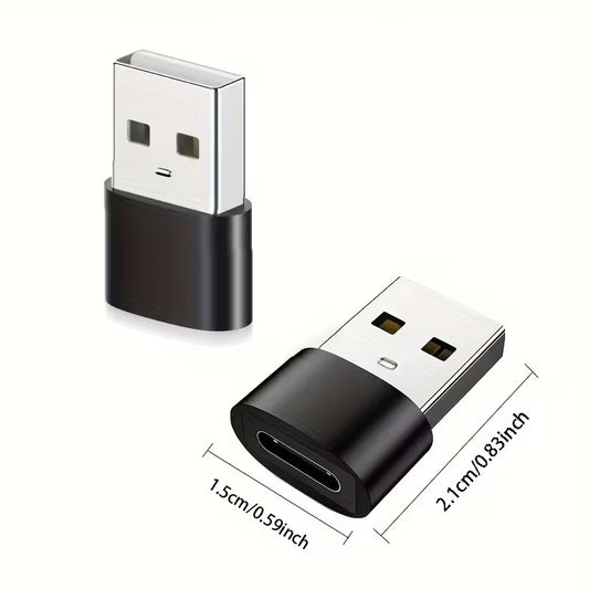 Convertidor Mini De Tipo C A Usb 3.0