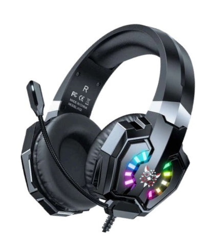 Diadema Gamer Rgb Onikuma X32