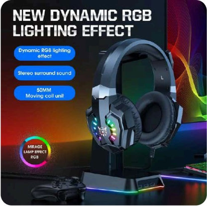 Diadema Gamer Rgb Onikuma X32