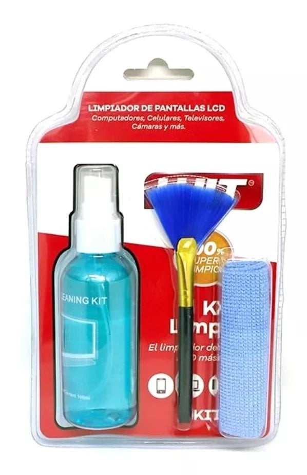 Kit De Limpieza Para Computador
