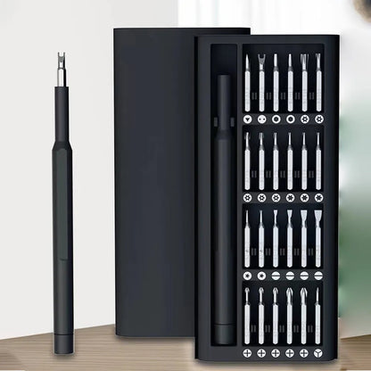 Kit Destornilladores Reparacion Celulares Tabletas Ipad 24 Pzs