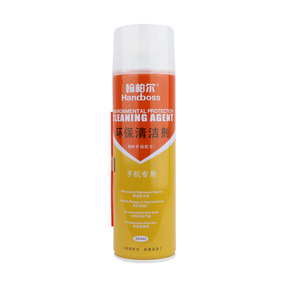 Limpiador Electrónico 550ml