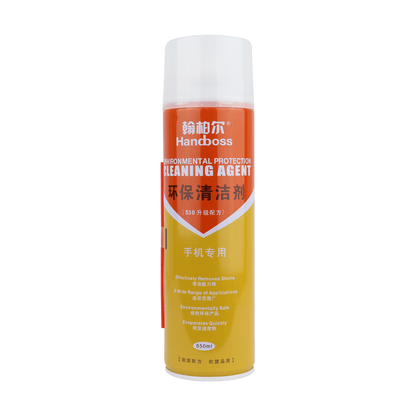 Limpiador Electrónico 550ml