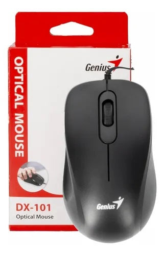 Mouse Usb Genius Dx101