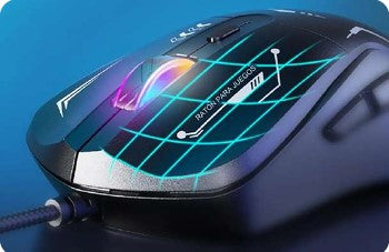 Mouse Usb Rgb Onikuma Cw917