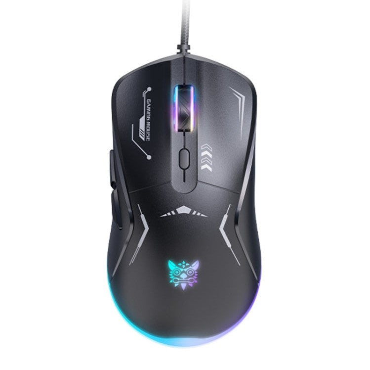 Mouse Usb Rgb Onikuma Cw917