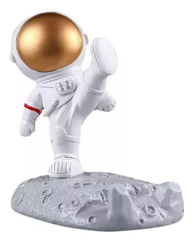 Soporte Para Celular Astronauta