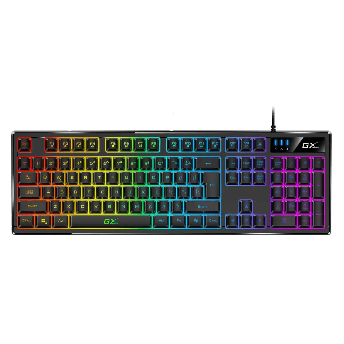 Teclado Gamer Genius Scorpion K7