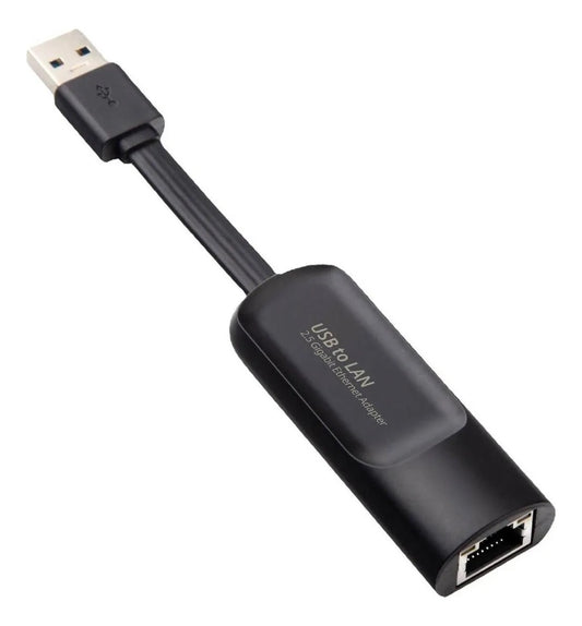 Adaptador De Usb A Lan / Rj45 Gigabit Real