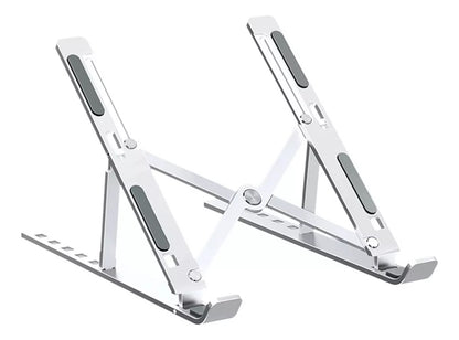 Base Plegable Metálica Para Portátil