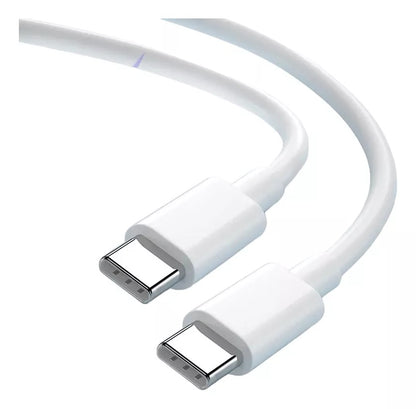 Cable Tipo C A Tipo C para celular 1mts