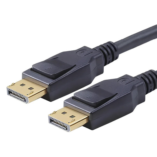 Cable Displayport A Displayport 4k Y 8k
