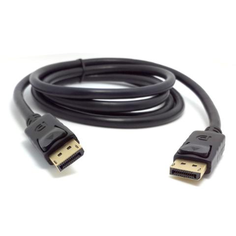 Cable Displayport A Displayport 4k Y 8k