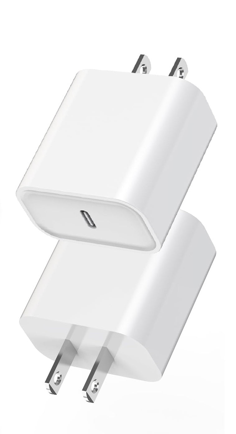 Cargador Carga Rápida Tipo C 20v