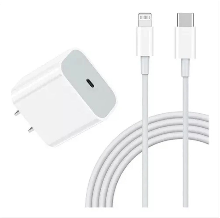 Cargador Tipo Original Para Iphone 25w