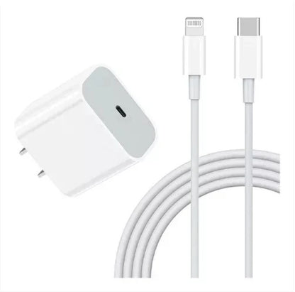 Cargador Tipo Original Para Iphone 25w
