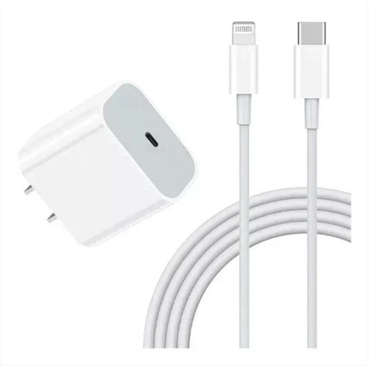 Cargador Tipo Original Para Iphone 25w