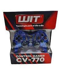 Control Usb Gammer para Pc