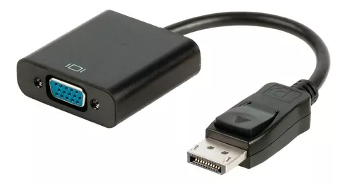 Convertidor Displayport A Vga