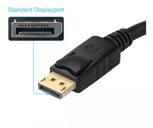 Convertidor Displayport A Vga