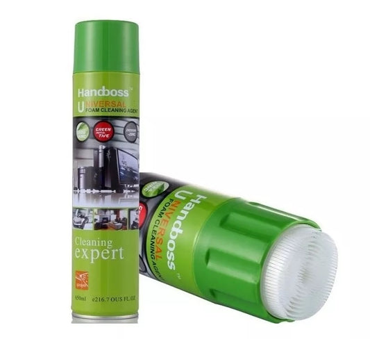 Espuma Limpiadora Multisuperficies 650ml