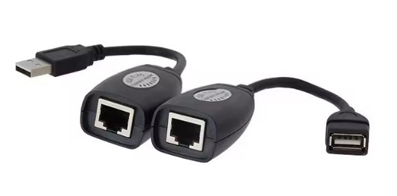 Extender Usb Rj45 45mtrs