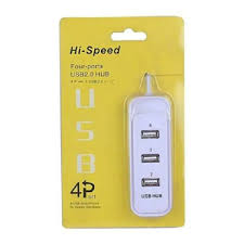 Hub Usb X4 2.0