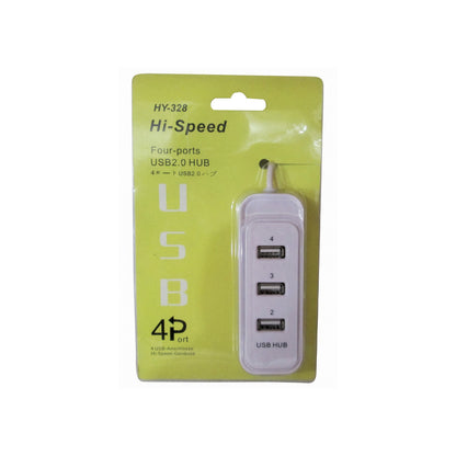 Hub Usb X4 2.0