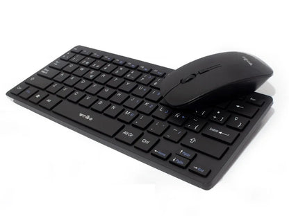 Teclado Y Mouse Inalámbrico Wb 8068